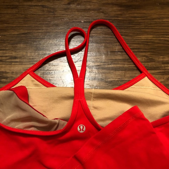 Lululemon Power Y Tank - Picture 4 of 4
